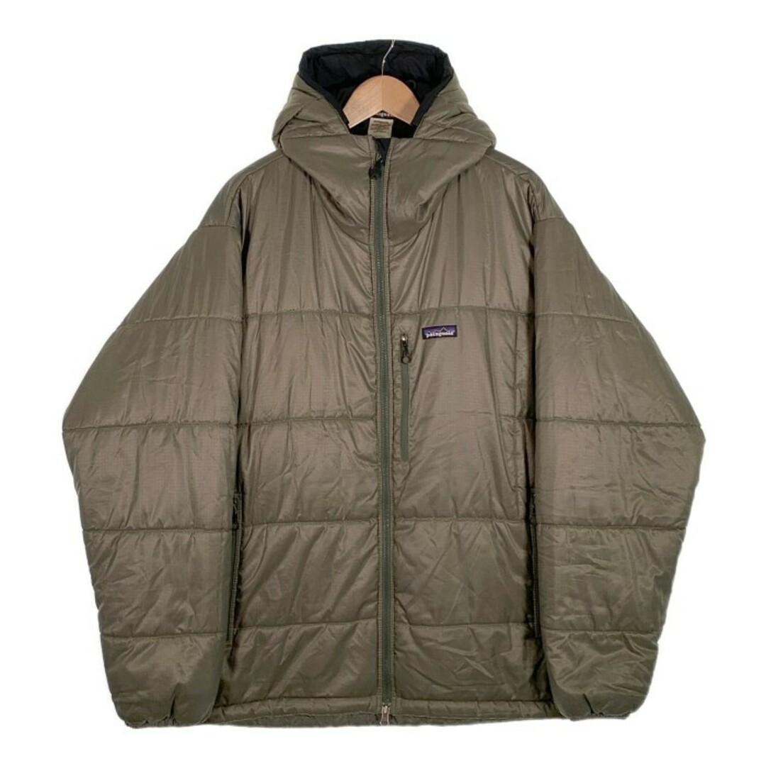 patagonia(パタゴニア)のpatagonia パタゴニア 06年 MARS DAS PARKA ダスパーカ グリーン 19004F6 Size XL メンズのジャケット/アウター(その他)の商品写真