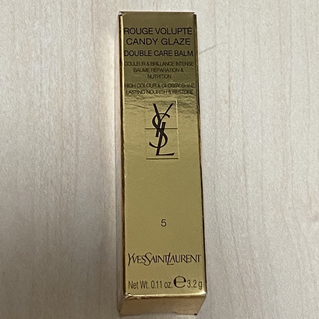 Yves Saint Laurent(イヴサンローラン)のYSL イヴサンローラン リップ コスメ/美容のベースメイク/化粧品(リップグロス)の商品写真