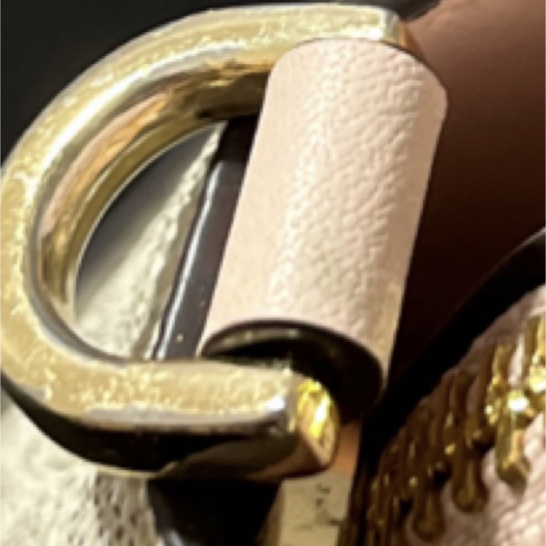 Michael Kors(マイケルコース)のマイケルコース　ハンドバッグ　2way ピンク レディースのバッグ(ハンドバッグ)の商品写真