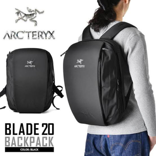 アークテリクス(ARC'TERYX)の【新品未使用タグ付き】ARC'TERYX Backpack ブレード 20 (バッグパック/リュック)