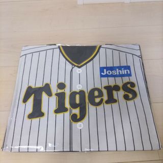 ハンシンタイガース(阪神タイガース)のジョーシン　阪神タイガーストートバッグ(記念品/関連グッズ)