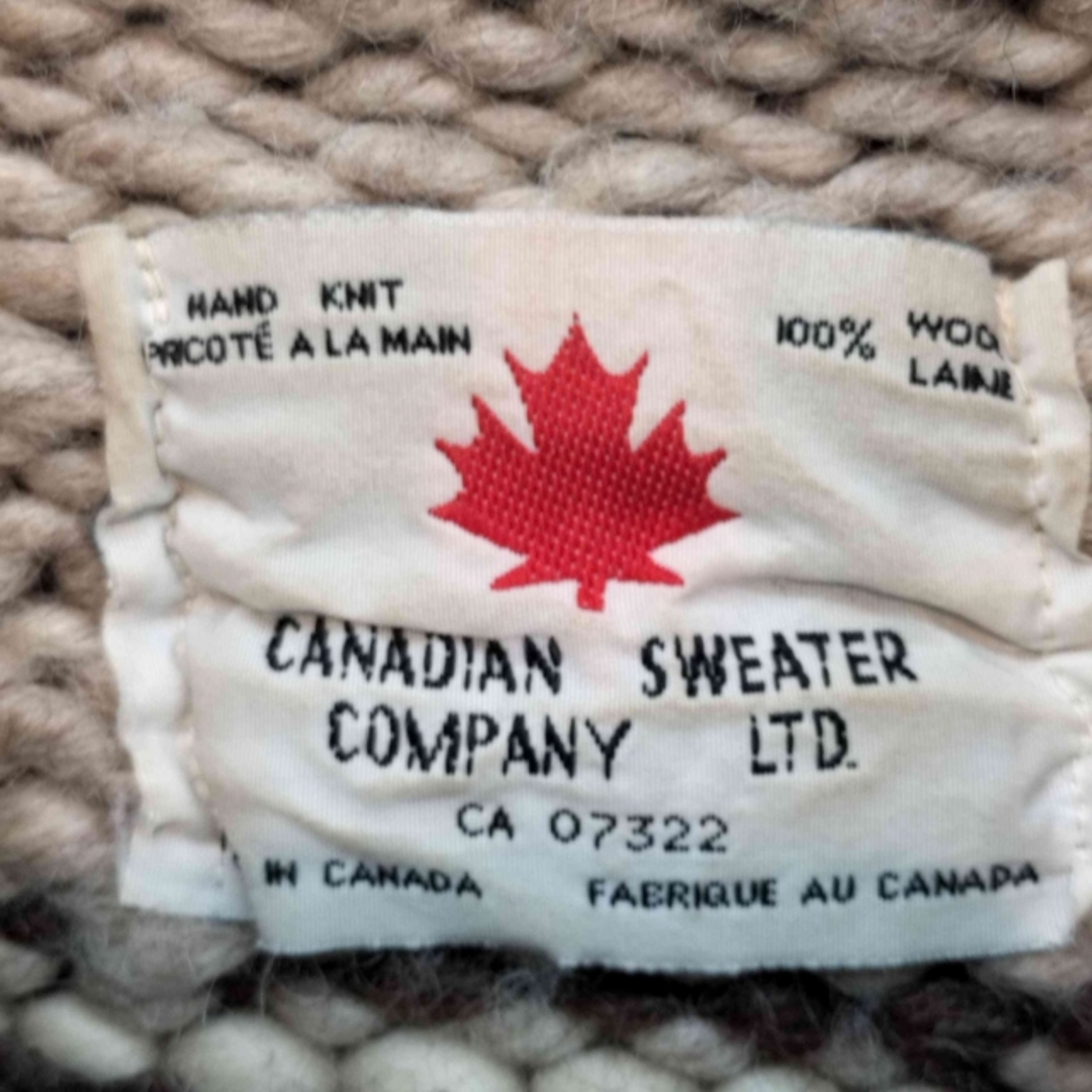 CANADIAN SWEATER(カナディアンセーター) メンズ トップス