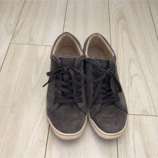 アグ(UGG)のUGG スエード スニーカー 23 アグ(スニーカー)