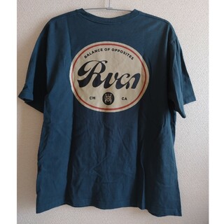 ルーカ(RVCA)のrvca バックプリントTシャツ(Tシャツ/カットソー(七分/長袖))
