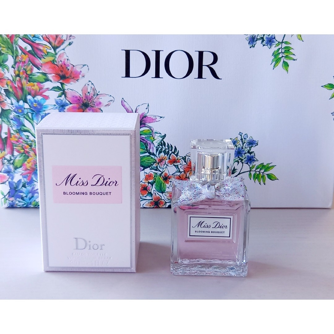 Christian Dior   新品未使用⭐ミス ディオール ブルーミング ブーケ