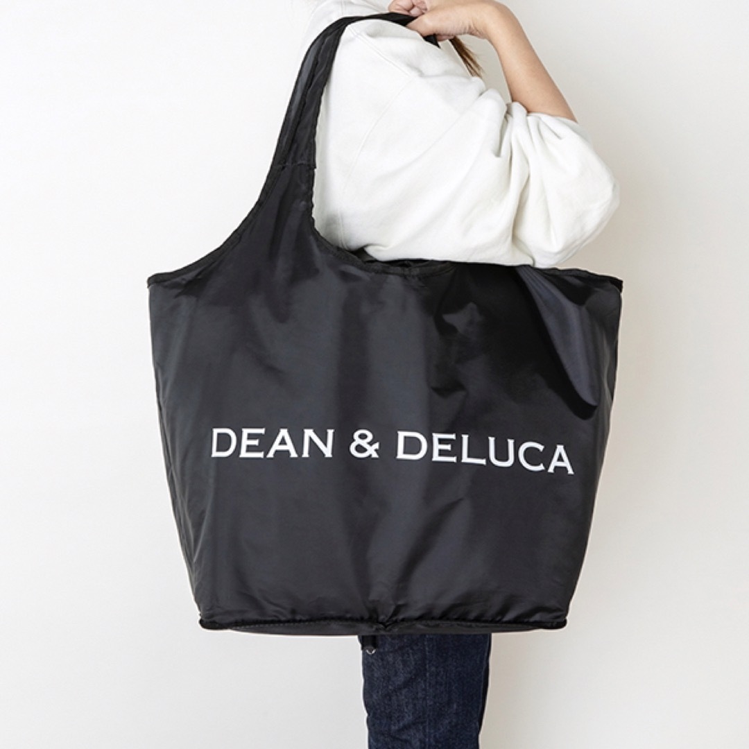 ② DEAN&DELUCA レジカゴバッグ ステンレスボトル エコバッグ