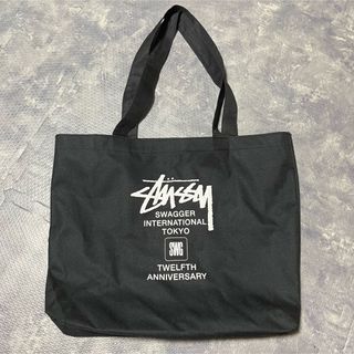 ステューシー(STUSSY)のステューシー　トートバッグ(トートバッグ)