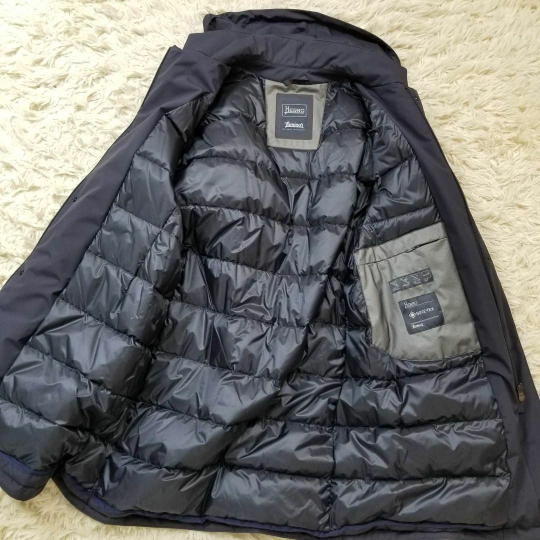 HERNO - 新品未使用HERNOラミナーサルトリアゴアテックスフーデッド