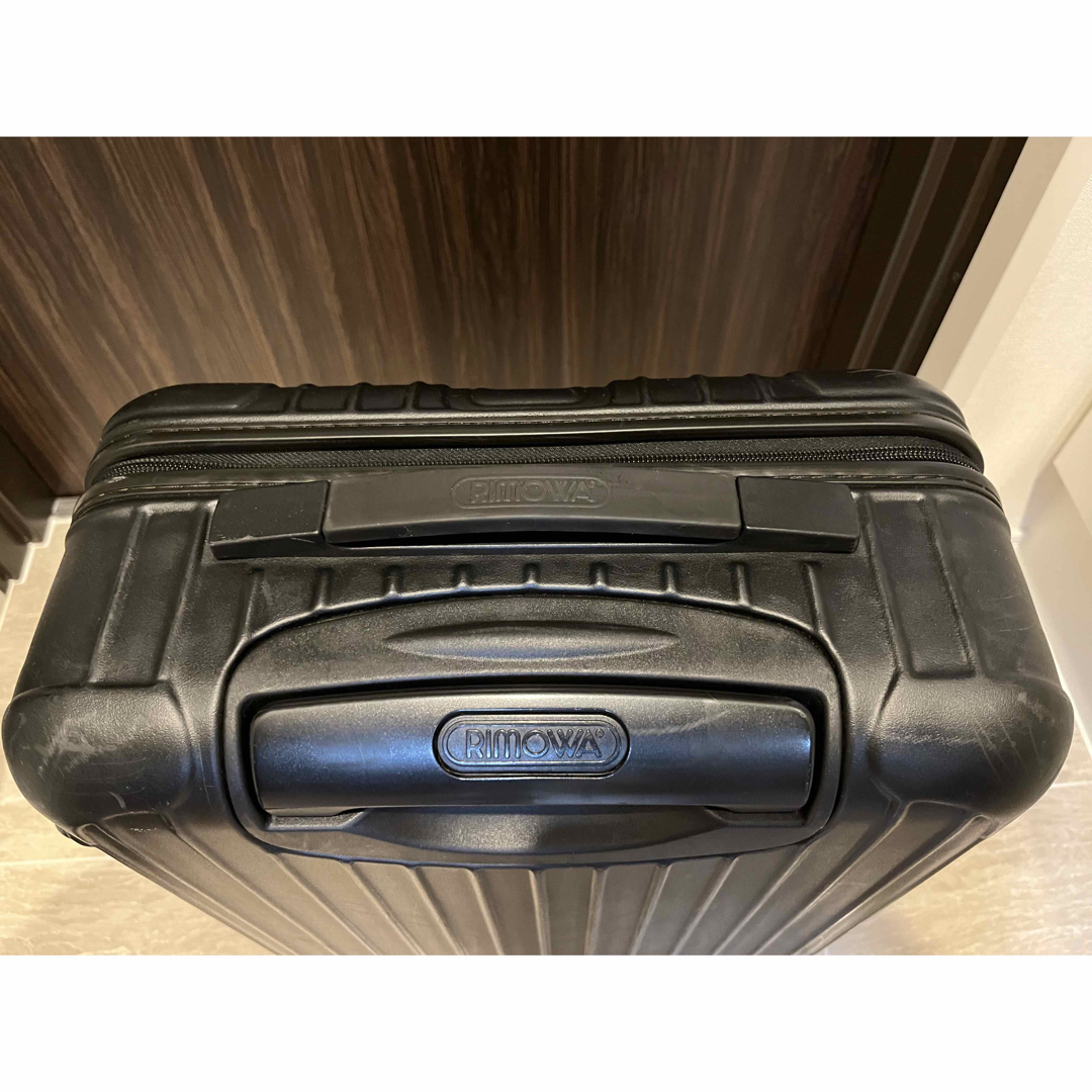 RIMOWA リモワ２輪 機内持ち込みサイズ