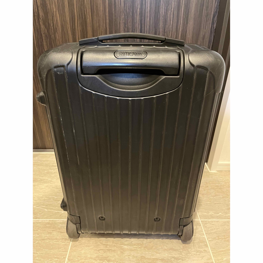 RIMOWA　リモワスーツケース2輪　機内持込みサイズ