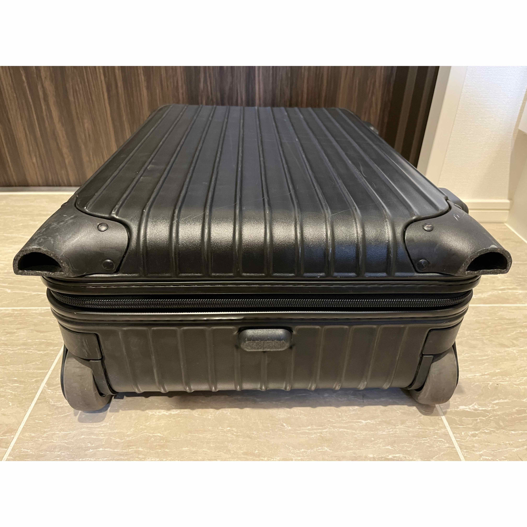 RIMOWA　リモワスーツケース2輪　機内持込みサイズ