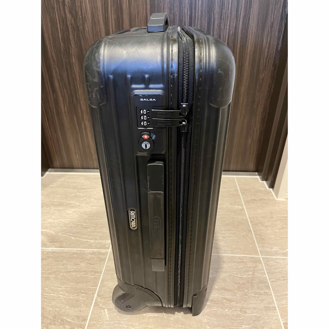 ※極めて美品※ リモワ　スーツケース　rimowa baggage