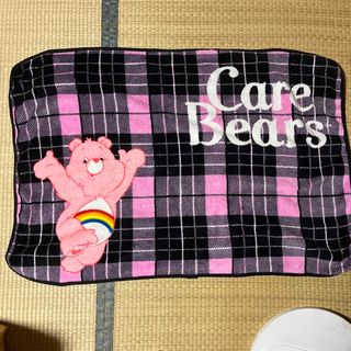 ケアベア(CareBears)のケアベア ブランケット 毛布(毛布)