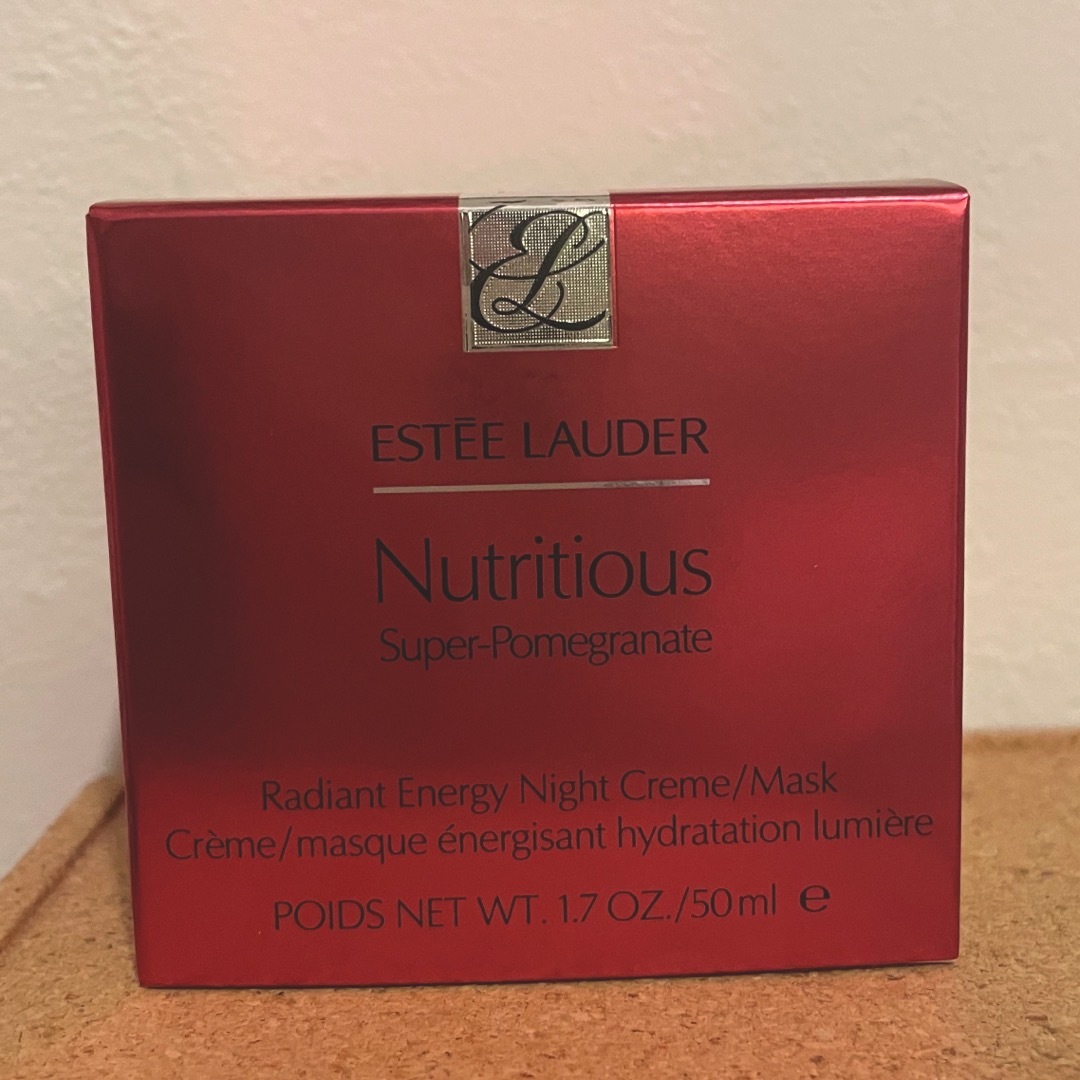 Estee Lauder(エスティローダー)の新品未使用⭐︎Estee Lauder・ニュートリナイトクリーム コスメ/美容のスキンケア/基礎化粧品(フェイスクリーム)の商品写真