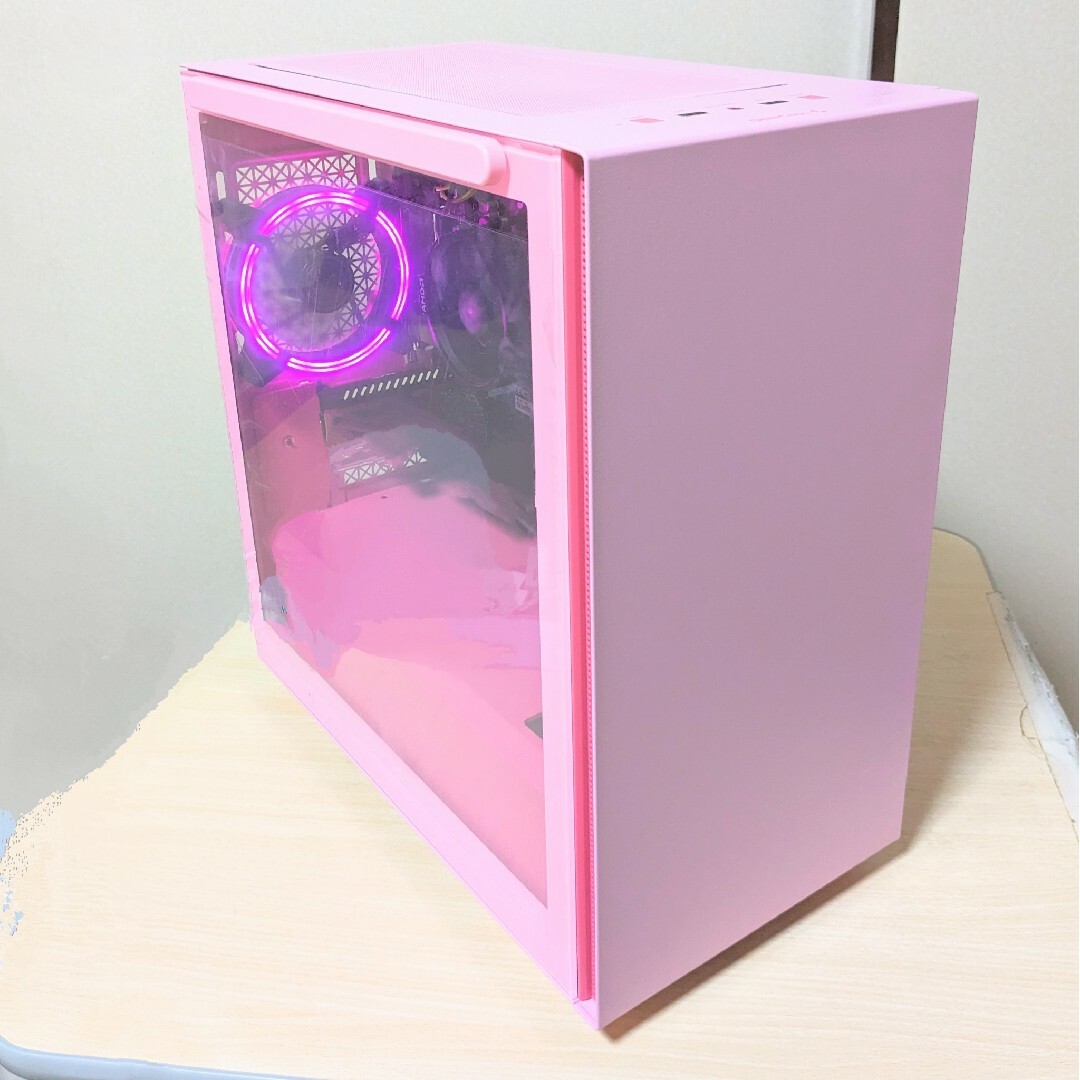 高性能高コスパ自作ゲーミングpc 動作確認済み