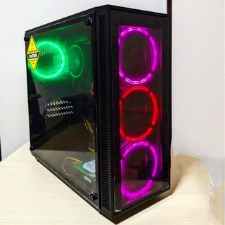 ドイツ・Sharkoon製ケース ゲーミングPC ハイスペック 高コスパ-www