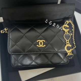 シャネル(CHANEL)の★大人気完売★即発送★CHANEL ミニショルダーバッグ チェーンクラッチ(ショルダーバッグ)