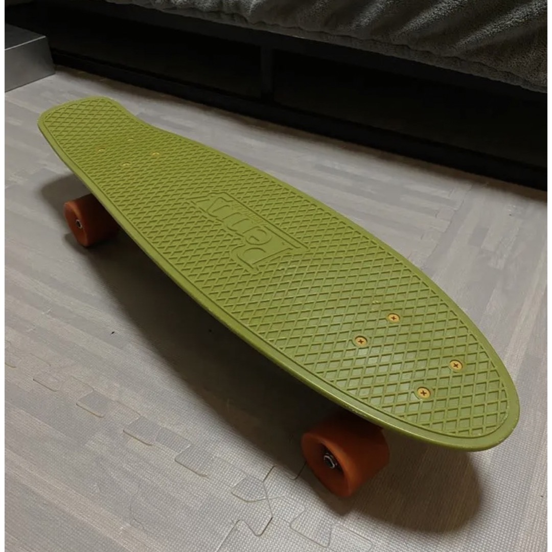 Penny(ペニー)のPENNY SKATEBOARDS ペニー 27インチ スケボー クルーザー スポーツ/アウトドアのスポーツ/アウトドア その他(スケートボード)の商品写真