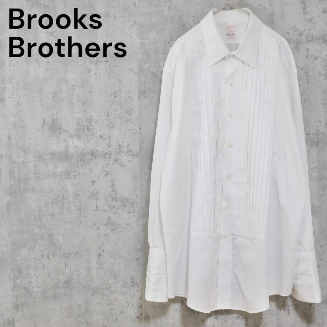 Brooks Brothers Golden Freece ドレスシャツ