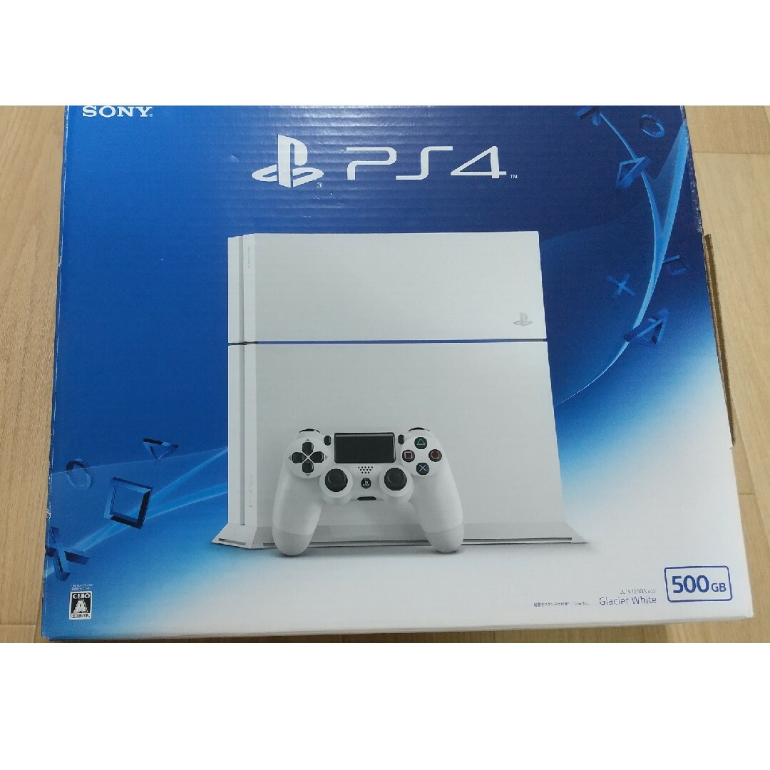 PS4 (CUH-2100B)   本体