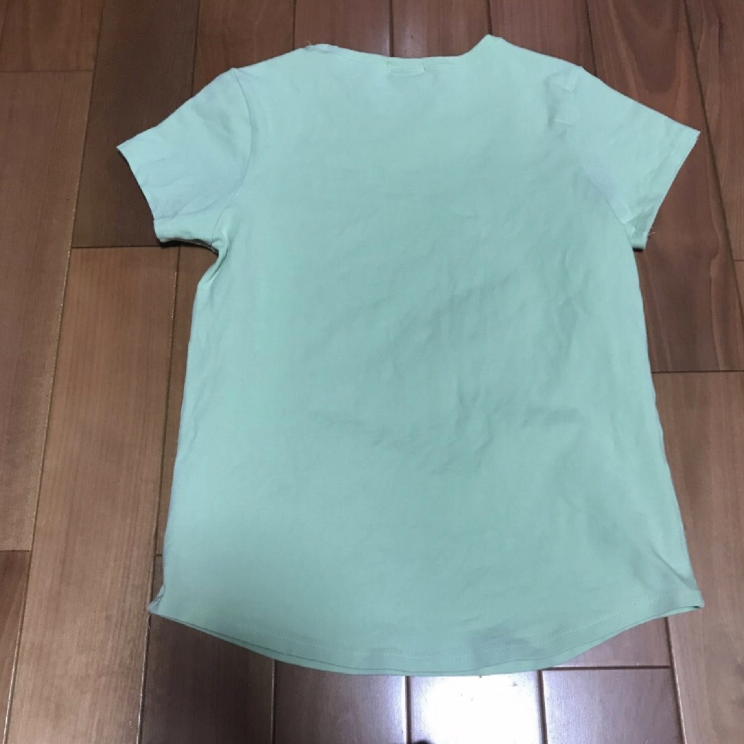 GAP(ギャップ)のGAP  STRETCH   Tシャツ150cm キッズ/ベビー/マタニティのキッズ服女の子用(90cm~)(Tシャツ/カットソー)の商品写真