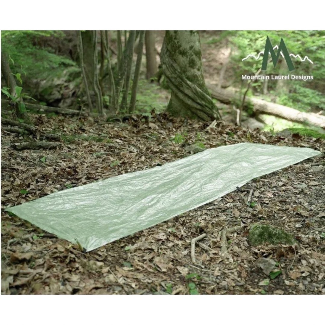 Mountain Laurel Designs DCF GROUND CLOTH-