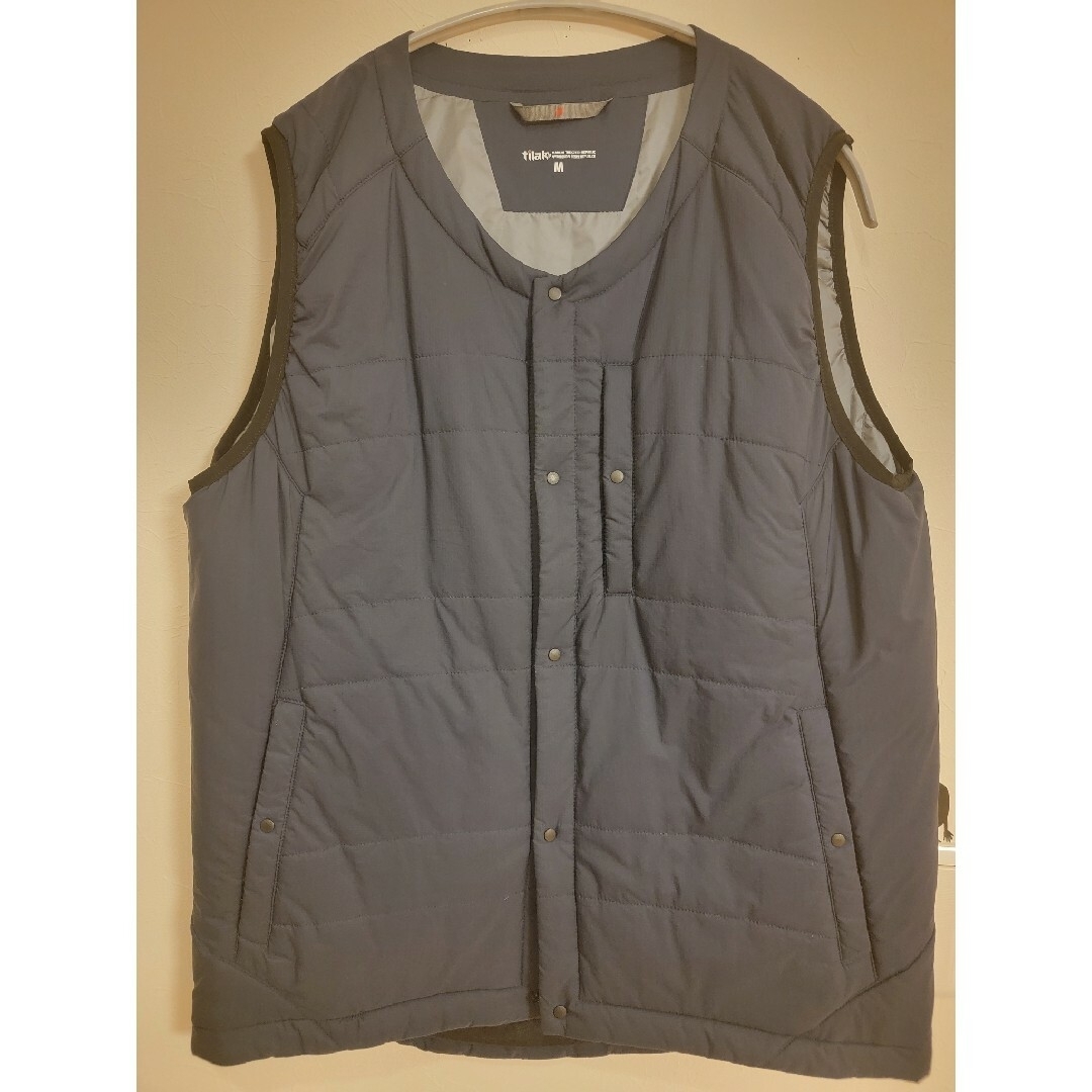 tilak/ティラック Pygmy Vest ピグミーベスト | フリマアプリ ラクマ tilak/ティラック Pygmy Vest ピグミーベスト | フリマアプリ ラクマ
