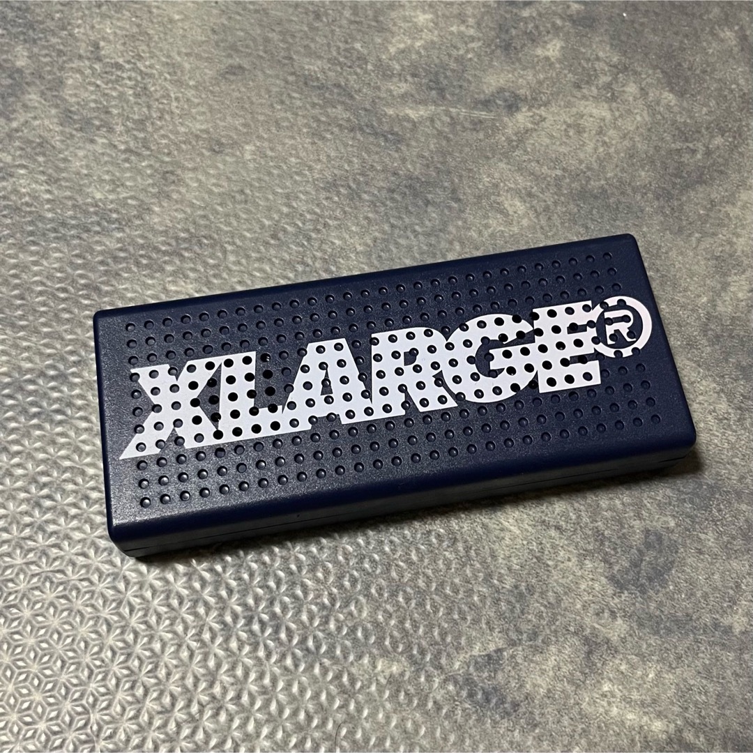 XLARGE(エクストララージ)のエクストララージ　スピーカー スマホ/家電/カメラのオーディオ機器(スピーカー)の商品写真