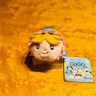 ワンピース(ONE PIECE)のムギムギ おてだま　マルコ(キャラクターグッズ)