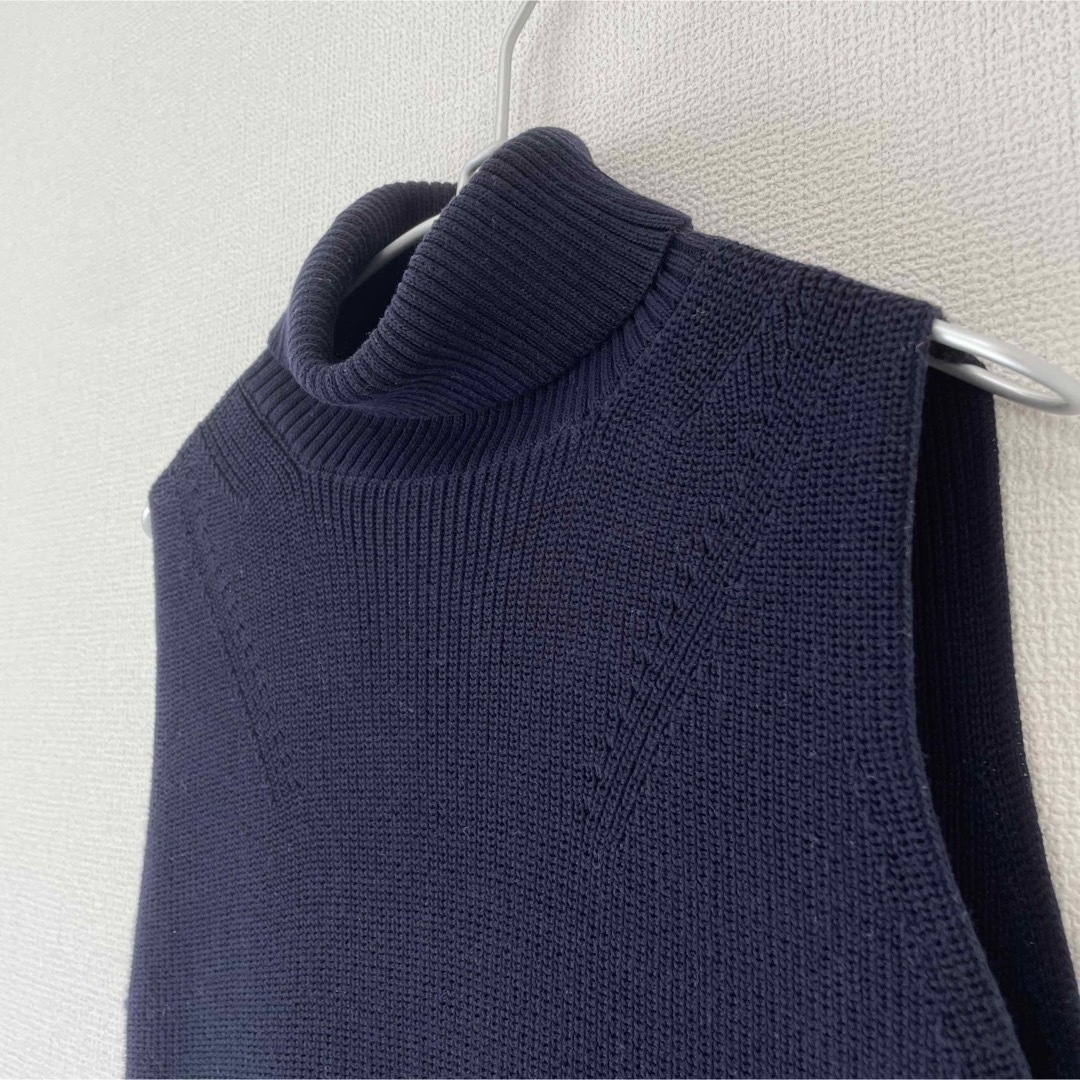 美品 2022AW【UNITED ARROWS】タートル➕ベスト-