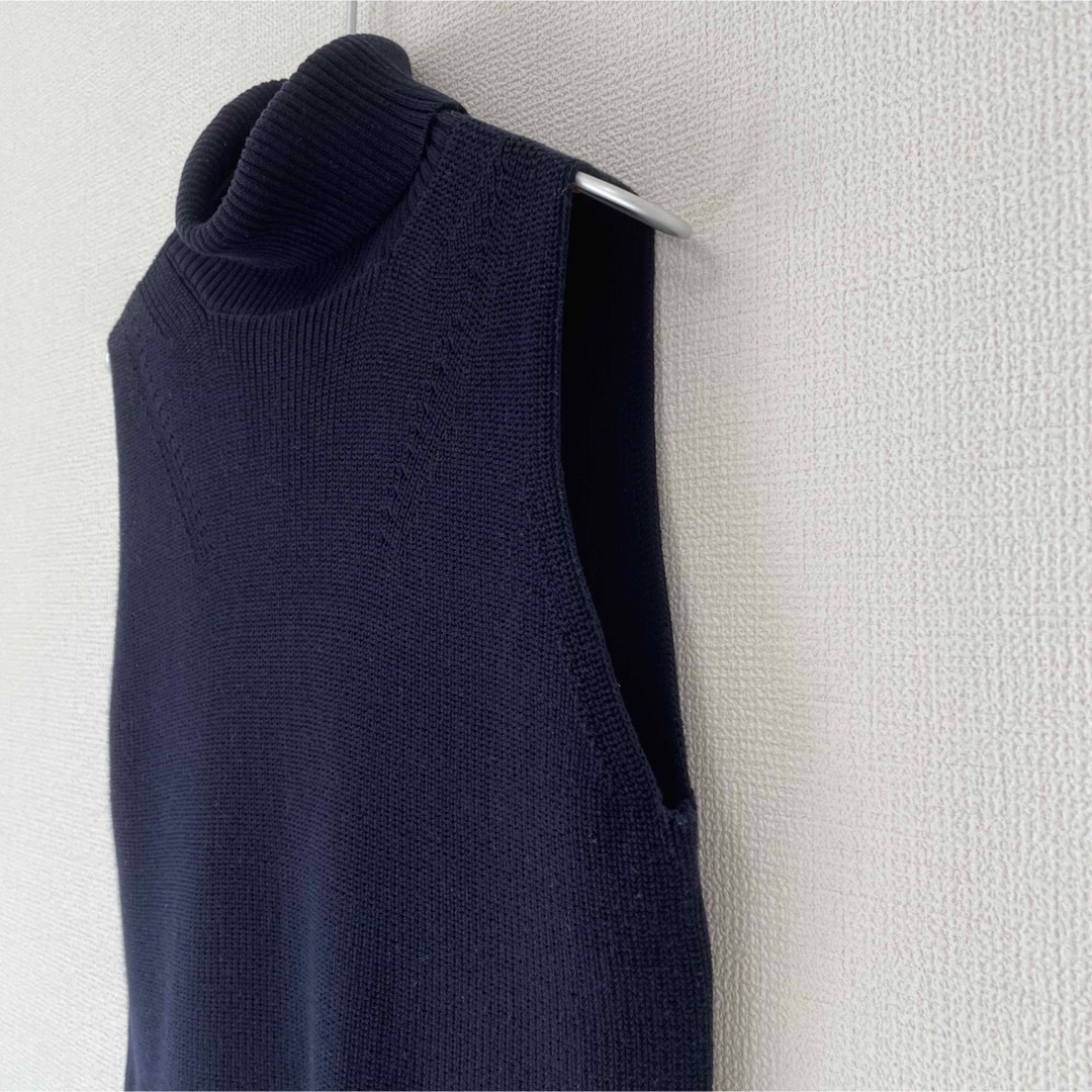 美品 2022AW【UNITED ARROWS】タートル➕ベスト-