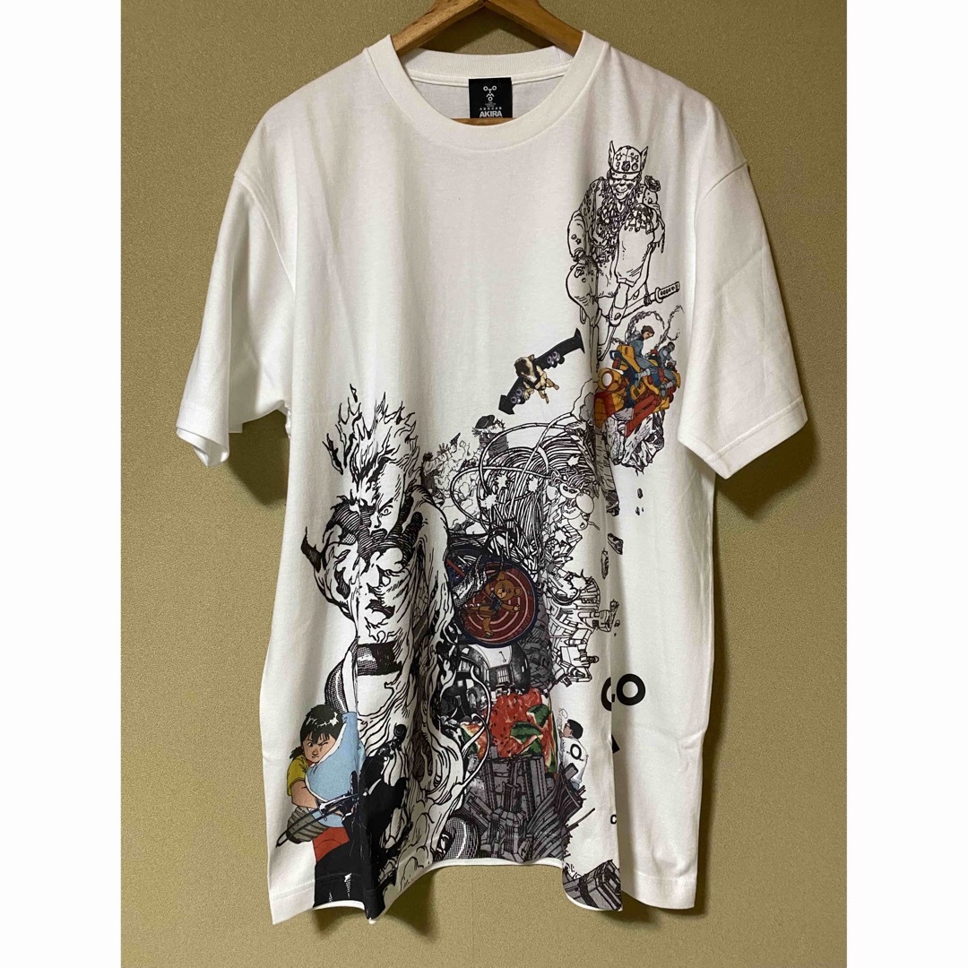 AKIRA Tシャツ セル画展 限定抽選品 L アキラ 大友克洋