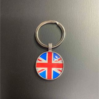 イギリス 国旗柄 キーホルダー イギリス国旗(キーホルダー)