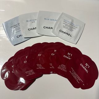 シャネル(CHANEL)のCHANEL(サンプル詰め合わせ)(美容液)