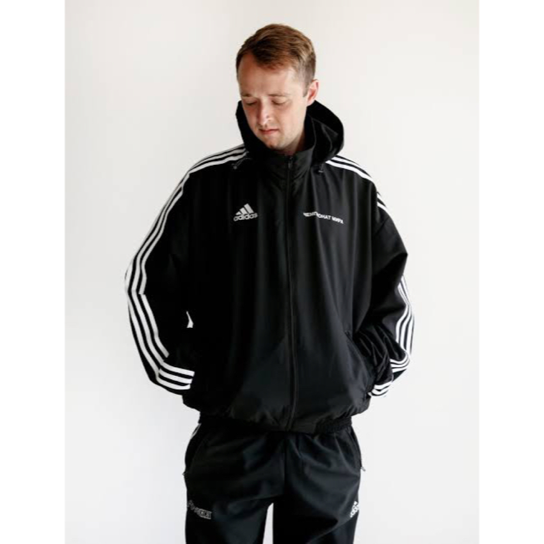 Gosha Rubchinskiy - gosha rubchinskiy adidas woven jacket求の通販