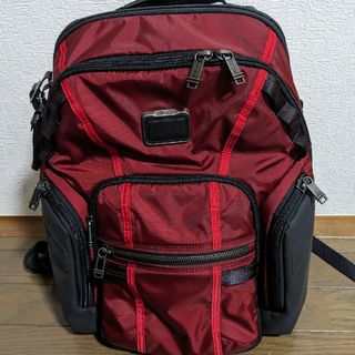 未使用　国内正規品　TUMI トゥミ　ナビゲーション　バックパック