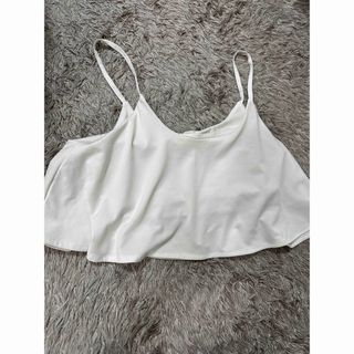 ザラ(ZARA)のZARA トップス(カットソー(半袖/袖なし))