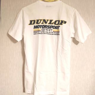 VINTAGE DUNLOP ダンロップ Tシャツ フリーサイズ