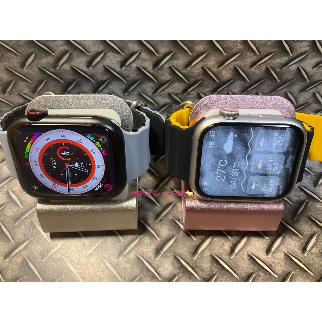 【.バンドを選べます.】H12 PRO  Hello watch3