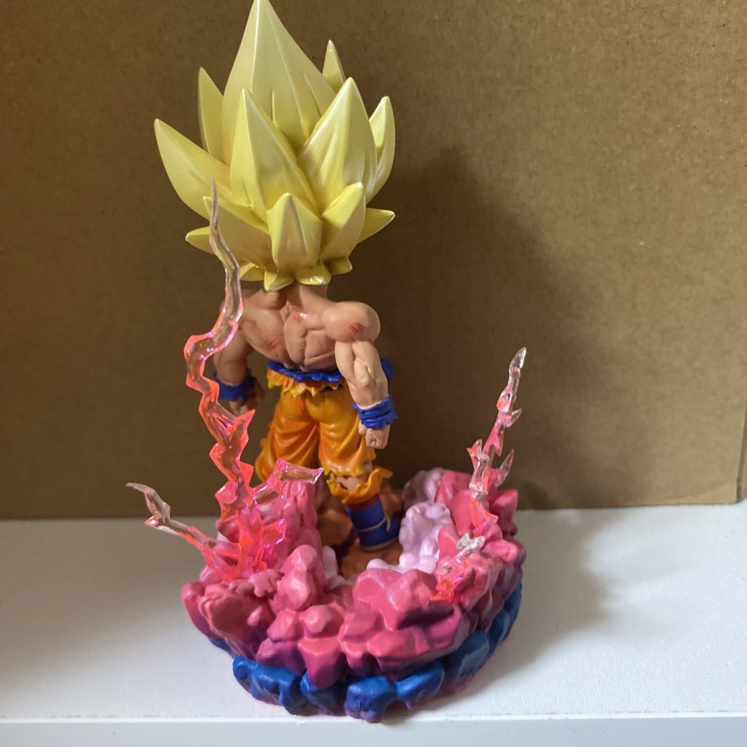 ドラゴンボール セル ガレキ ガレージキット  スタチュー③