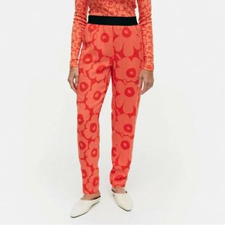 【最終セール！】marimekko マリメッコ Elna Unikko パンツ