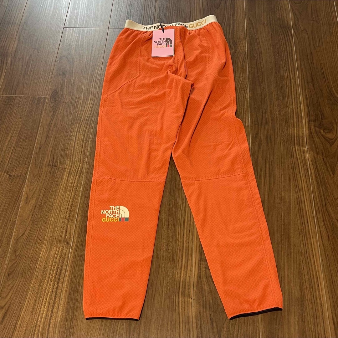 新品グッチ×ザノースフェイス スウェットパンツ | フリマアプリ ラクマ