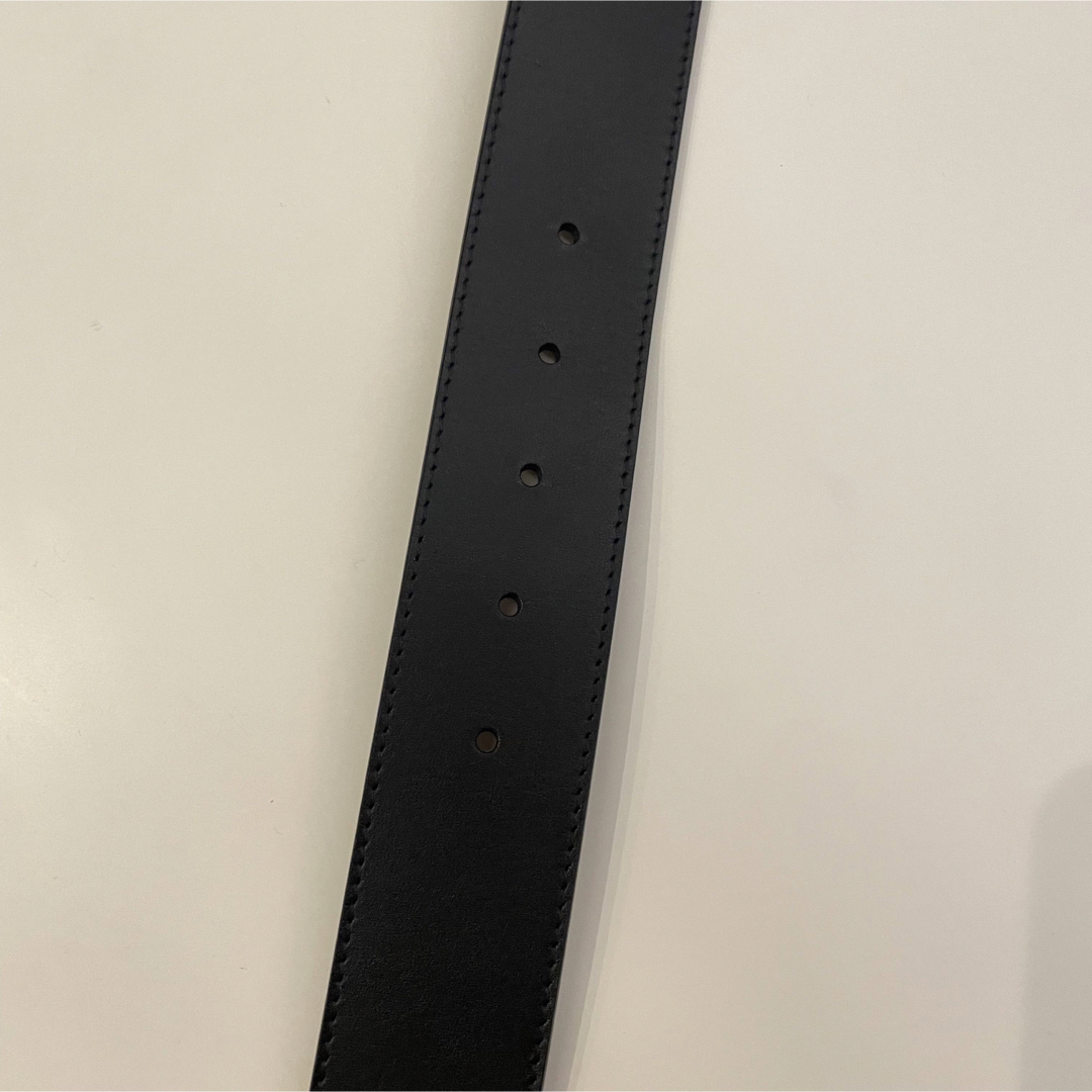早い者勝ち!新品未使用品! louisvuittonメンズベルト デパート購入品-