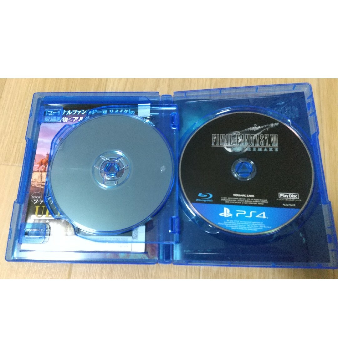 PlayStation4(プレイステーション4)の【PS4】ファイナルファンタジー他　ソフトまとめ買い＊美品＊ エンタメ/ホビーのゲームソフト/ゲーム機本体(家庭用ゲームソフト)の商品写真