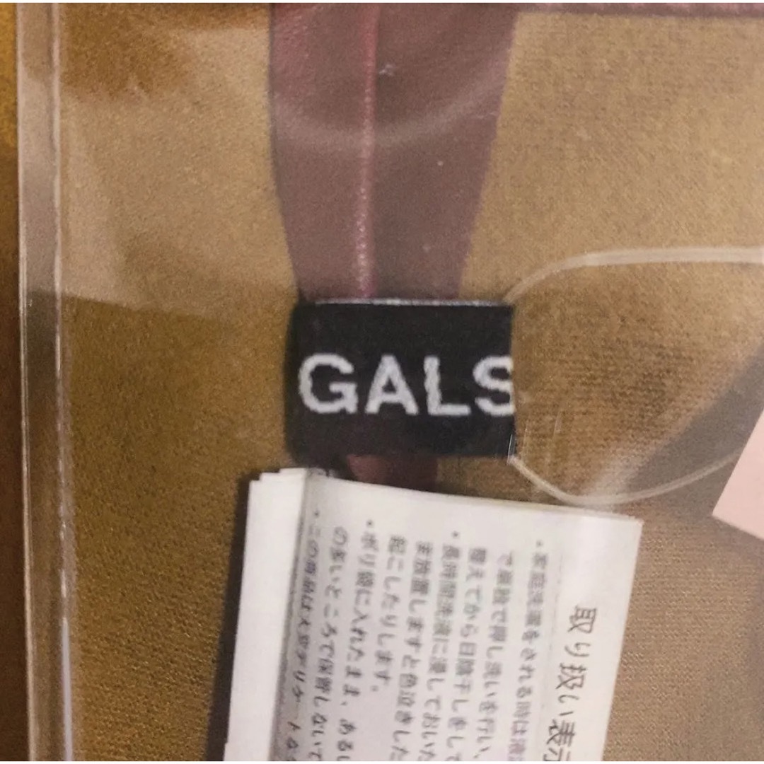 GALSTAR(ギャルスター)のGAL STAR ギャルスター スカート Mサイズ ミニスカート 秋 レディースのスカート(ミニスカート)の商品写真