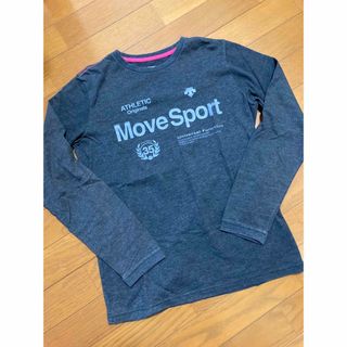 デサント(DESCENTE)のDESCENTE Move Sport 長袖Tシャツ(Tシャツ(長袖/七分))