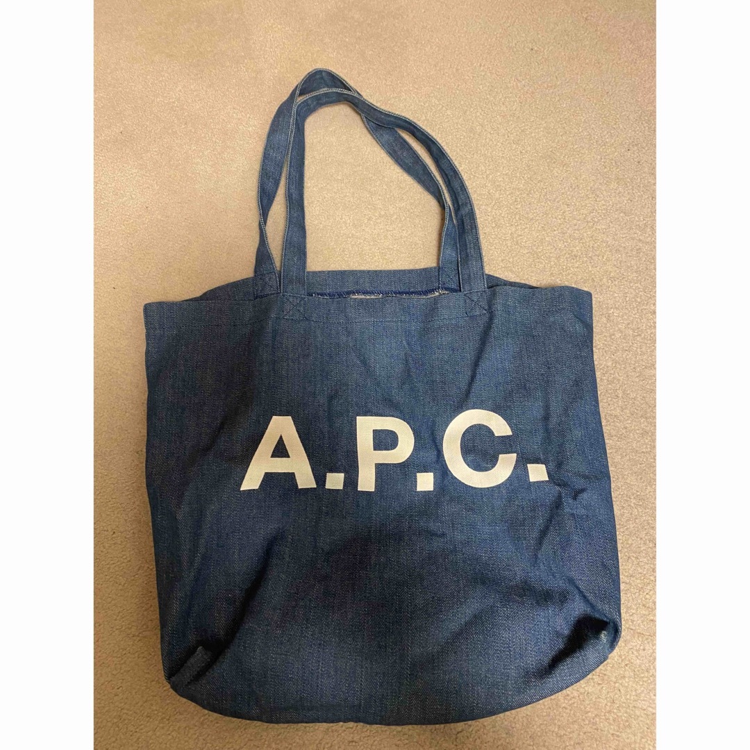 A.P.C トートバッグ