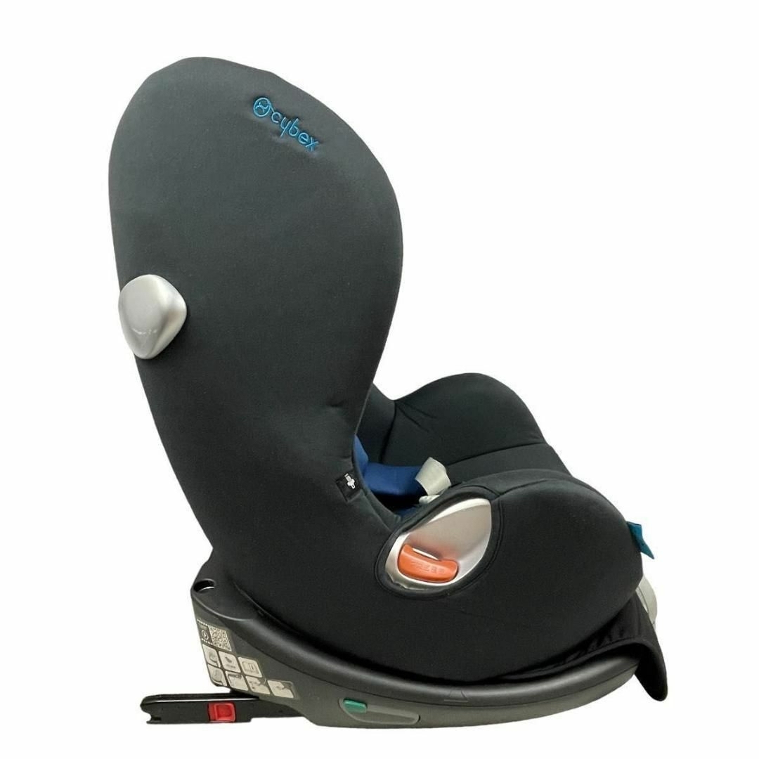 cybex 大人気 サイベックス シローナ ISOFIX 新生児〜 洗濯済み 付属品完備の通販 by 小早川's shop｜サイベックスならラクマ