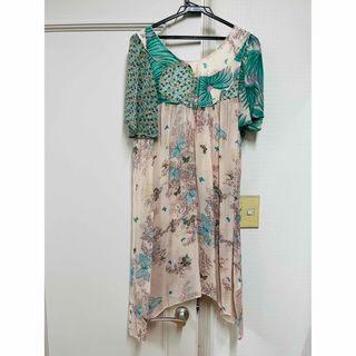 TSUMORI CHISATO - 極美品 ツモリチサト ボア ポケット付き 切り替え ...