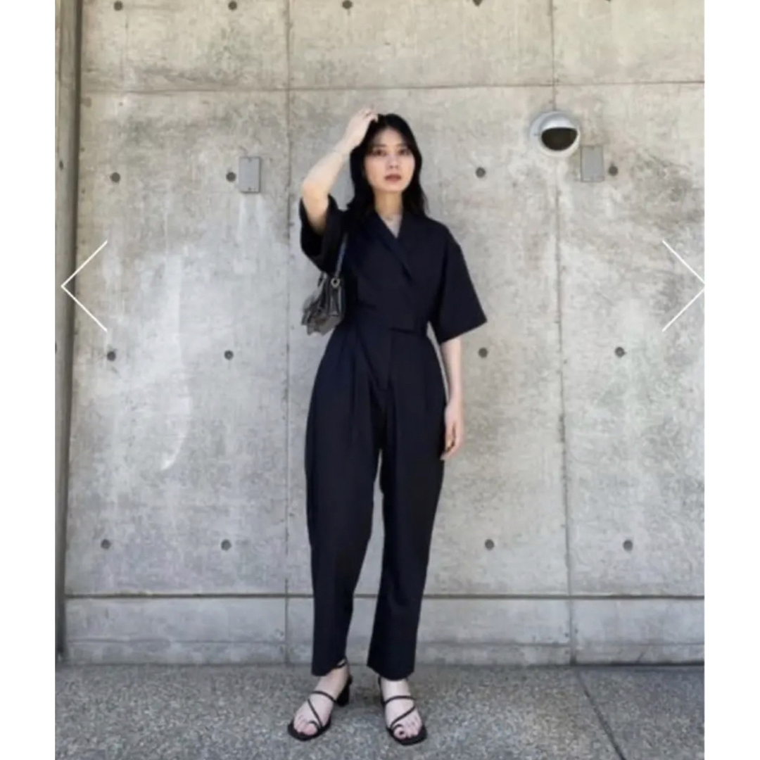 moussy FLARE SLEEVE TAILORED J/SUITS 1